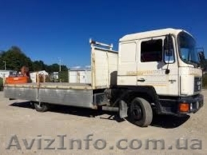 грузоперевозки по Украине , пятитонник #1572745