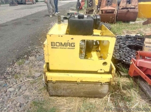 Каток  BOMAG BW 75 H #1572623