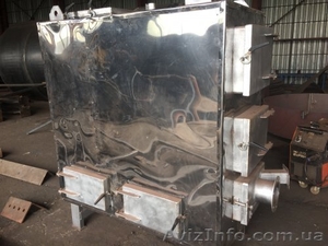 Котел масляный. Термомасляный котёл. Маслоцех под ключ. Оборудование ждя цеха. #1570407