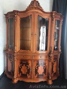 Продам буфет-витрину б/у (Румыния) #1574576