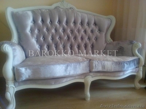 диван барокко Morello Gianpaolo #1569808