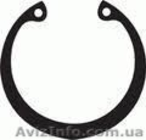 Кольцо DIN 472 стопорное н/ж А2 #1571466