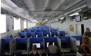 Аутсорсинговый контакт,  колл центр предлагает услуги #1572193