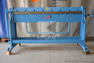 Ручной листогиб известной польской марки Stalex (Mazanek 1500/1) #1572049