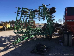 Культиватор John Deere 980 13м #1571812