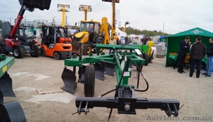 Плуг ПНП 8-40 для К-700 #1570424