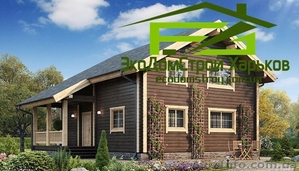 Реставрация сруба. Ремонт деревянного дома #1571753