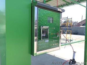 Переоборудование моек на мойку самообслуживания #1573998