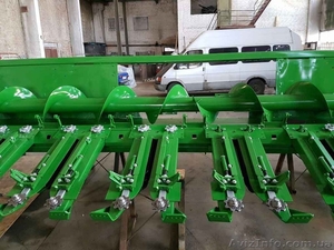 Жатка кукурузная JOHN DEERE 892 - нова #1570199