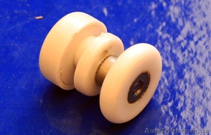 Ролики душевой кабины В-06 А 28 мм #1571058