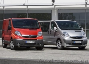 Авторозборка Opel Vivaro,  Renault Trafic #1571046
