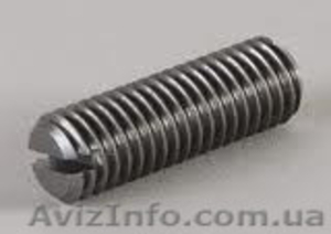 Штифт DIN 551 установочный стопорный. #1571467