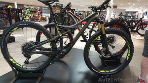 2017 Specialized Stumpjumper FSR Pro Carbon 29 #1573496