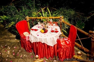 Романтическое свидание в оранжерее в Киеве #1571622