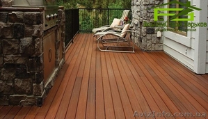 Реставрация террасы,  замена террасной доски #1571748