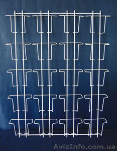 Торговое оборудование металлическое #1572172