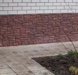 Укладка плитки,  гранита цокольного этажа #1572263