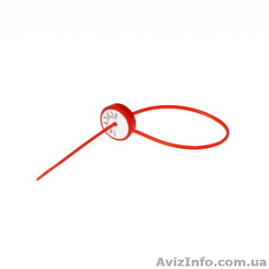 Пломбы контрольные номерные и запорно-пломбировочные устройства #1356607