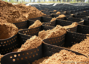 Георешетка ГРП 30/10,  ГРП 30/15,  ГРП 30/20,  ГРП 30/5 #1574425