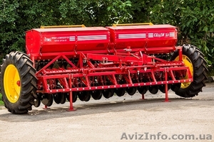 Сеялка зернотуковая Grain 3, 6 #1570798