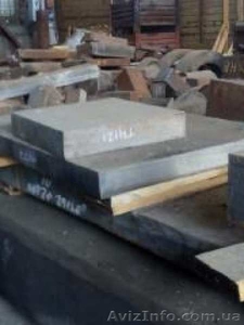 Полоса ст Х12МФ в ассортименте с доставкой по Украине #1572714