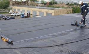 Замена крышных покрытий #1572260