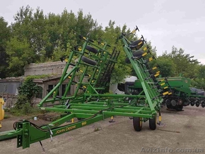 Культиватор John Deere 960 9101112 метров #1570735