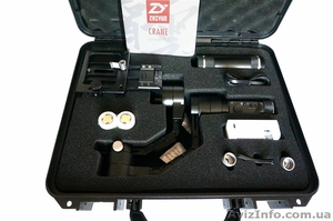 Электронный стедикам zhiyun crane #1577635