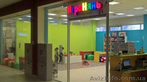 Продам доходный бизнес,  детская игровая комната #1579893