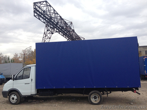 Изготовление и ремонт тентов на прицепы,  сдвижные крыши,  замена пола,  ворот,  мет #1576006