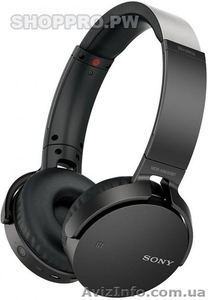 Наушники Sony MDR-XB650BT беспроводные #1580913