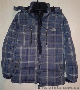 Продам зимняя куртка-пуховик в идеальном состоянии недорого. #1580033