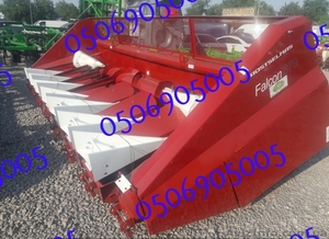Новая жатка ПСП-810 Falcon в наличии для New Holland CS6090, TC5080,  CR9080, CX807 #1577008