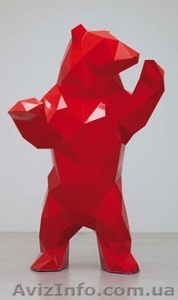 Изготовление скульптур пластик,  бетон,  камень,   бронза скульптуры в Украине #1579364