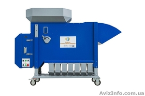 Продам зерноочистительное оборудование АСМ #1578269