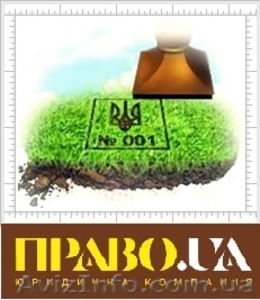 Приватизація земельної ділянки,  кадастровий номер #1579516