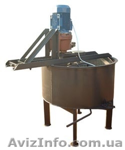 Растворосмеситель 250 л #1579511