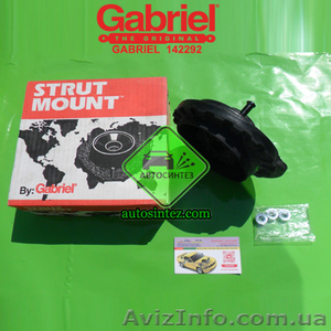 142292 Подушка стойки задней #1580877