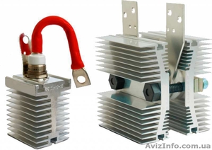 Поставка силовых тиристоров,  диодов,  модулей и охладителей  #1575684