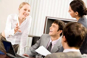 Солидная работа в офисе #1577608