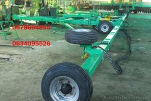 Шлейф-борона зубова БШН-21.  #1578599