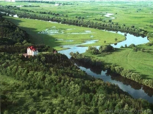 Отдых у реки. В любое время года предлагаем прекрасный отдых #1578583