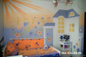 Жидкие обои для стен в ассортименте – более 800 цветов #1578912