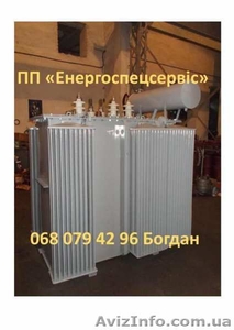  Трансформатор ТМ 25-1000 кВА в Украине #1580067