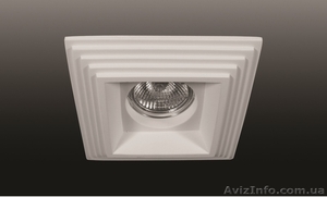 Гипсовые Светильники #1579914