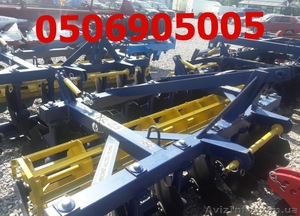 Борона дисковая АГД-2, 1,  АГД-2, 5,  АГД-2, 8. Почвообрабатывающая #1578350