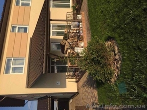 Продам дом.Вышгородский р-н,  с.Осещина #1577623