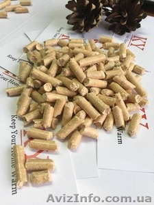 Пеллеты древесные / брикеты древесные #1579866