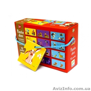 Игра DJECO Противоположности #1578651