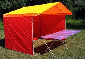 торговая палатка 2х2..2.5х2..3х2..3х3 #1577273